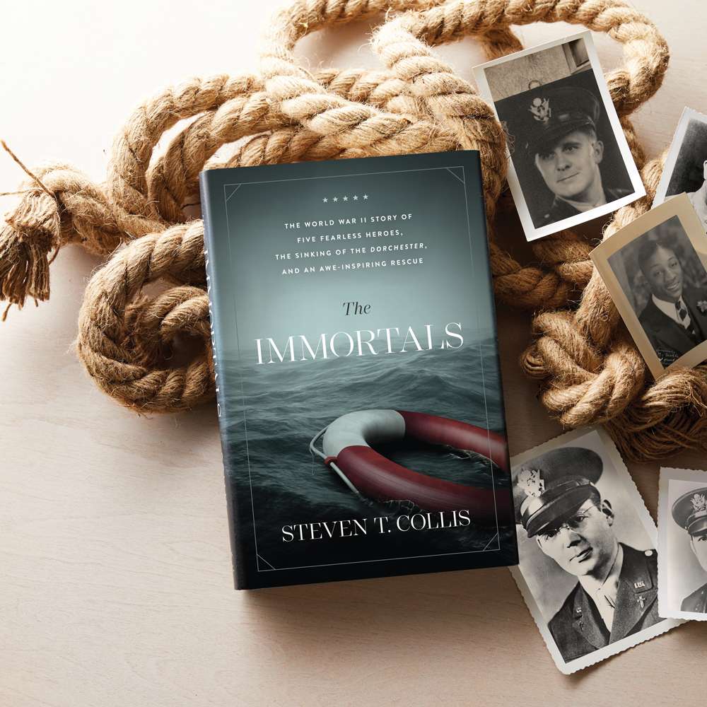 The Immortals, , large image number 1
