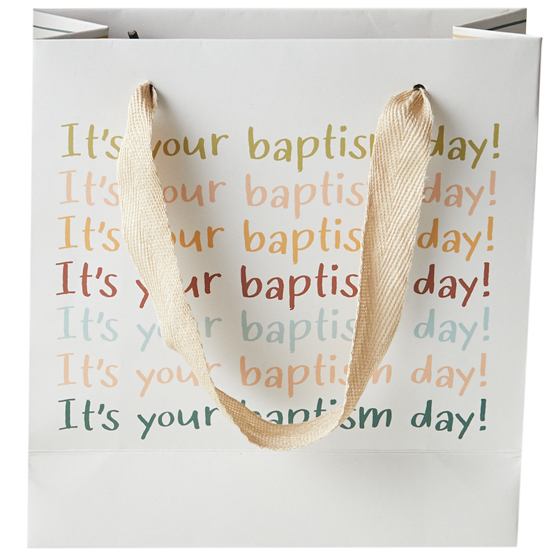 Baptism Day Gift Bag, , large image number 1