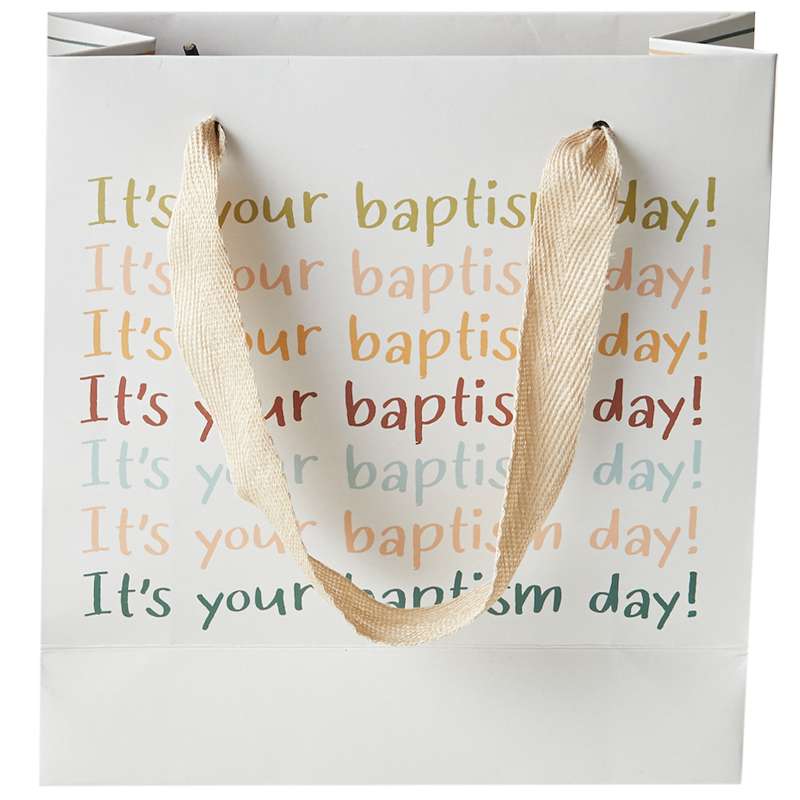 Baptism Day Gift Bag, , large