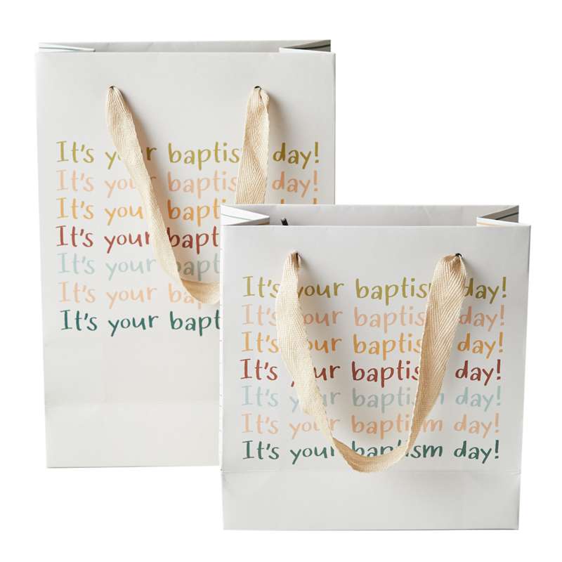 Baptism Day Gift Bag