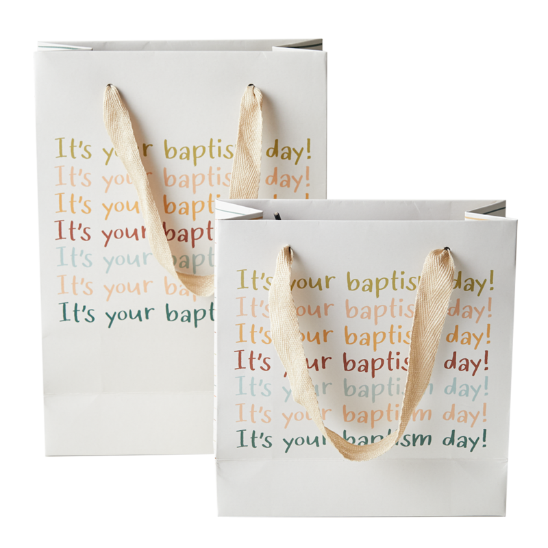 Baptism Day Gift Bag, , large image number 0