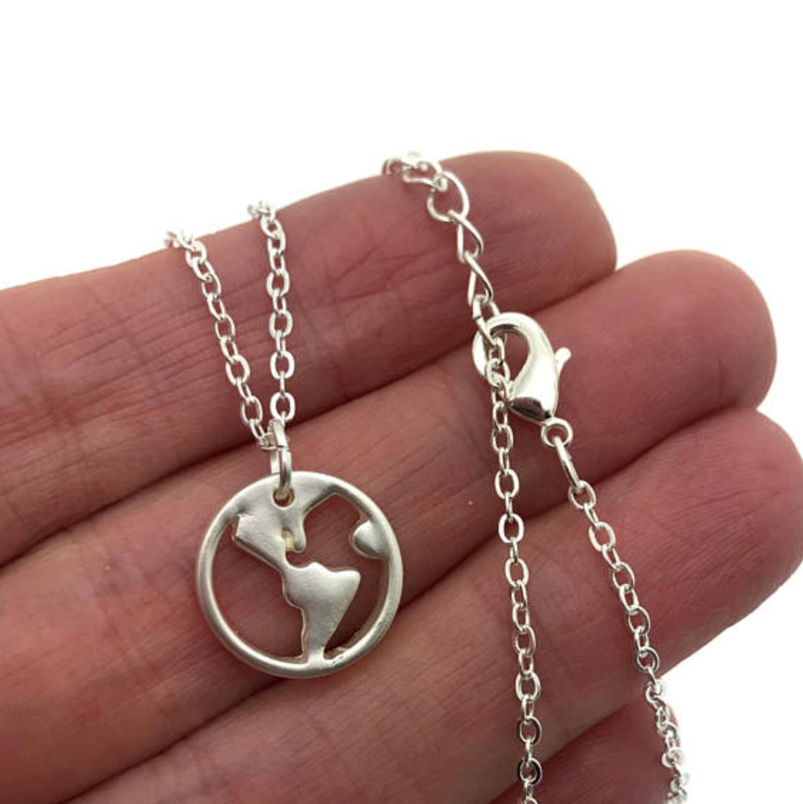 Change the World Necklace, , large image number 0