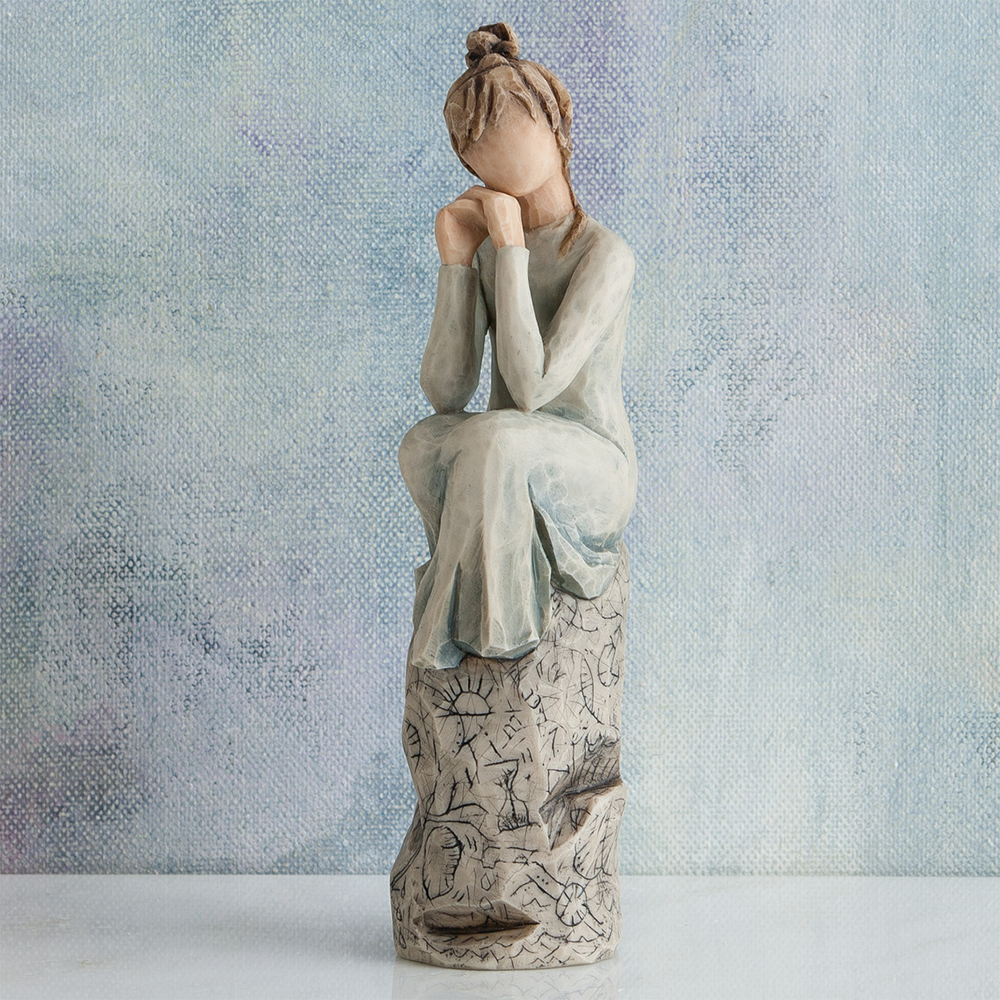 Patience Figurine, , large image number 3