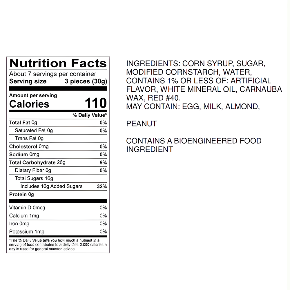 Cinnamon Bears 7 Oz., , large image number 2