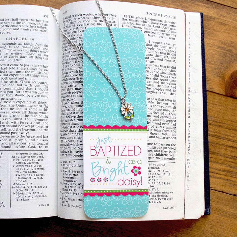 Just Baptized Necklace, , large image number 2