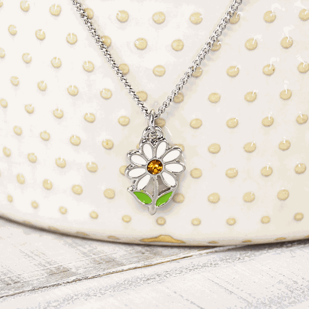 Just Baptized Necklace, , large image number 4