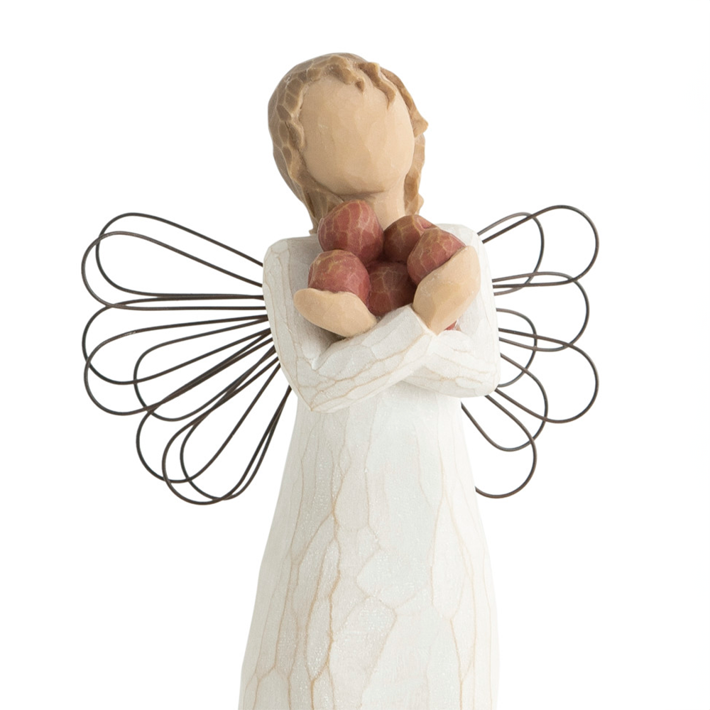 Good Health Angel Figurine, , large