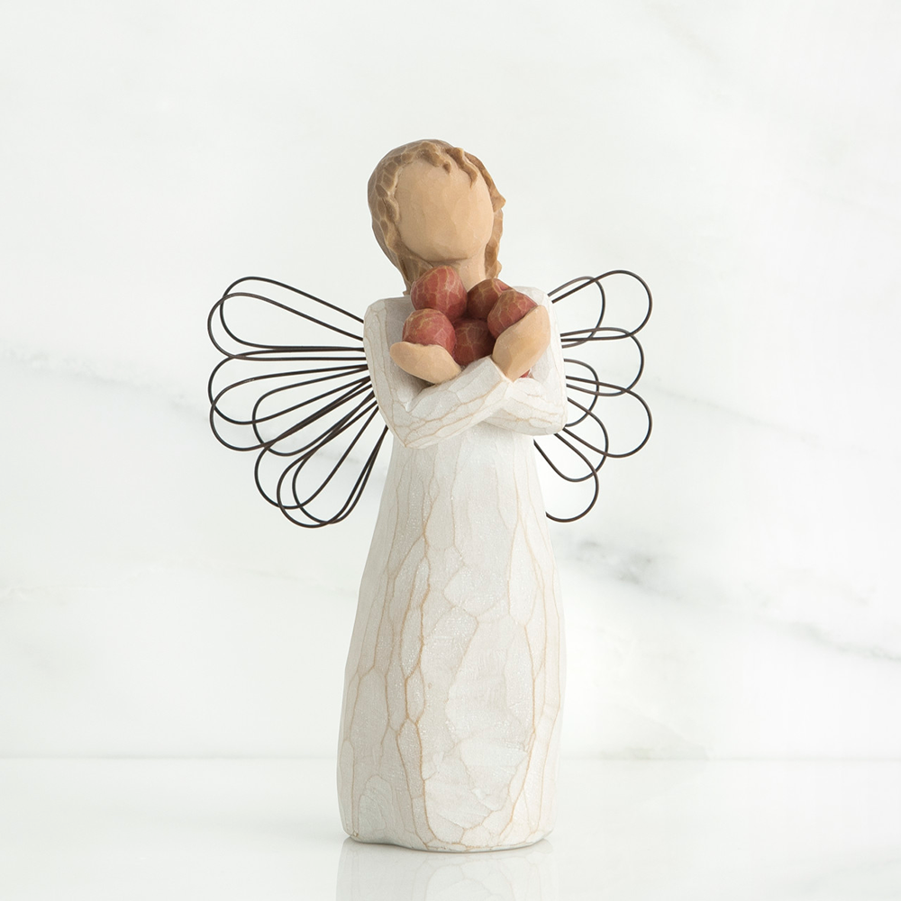 Good Health Angel Figurine, , large image number 2