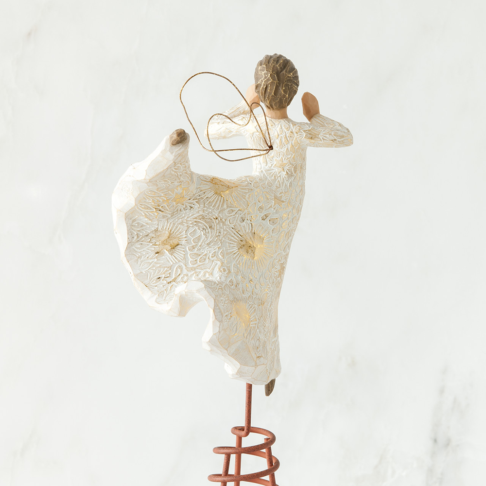 Song of Joy Tree Topper, , large image number 3