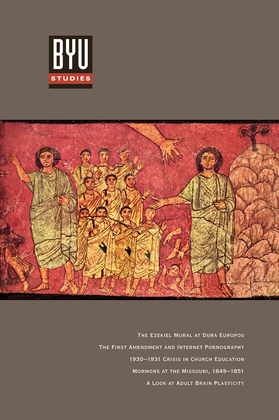 BYU Studies Vol. 49: Issue 1