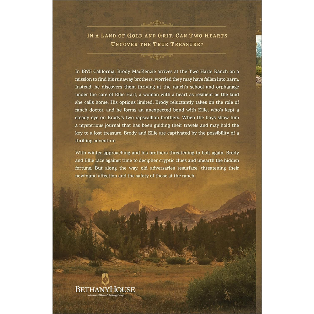 Whispers of Fortune (Golden State Treasure, Book 1), , large