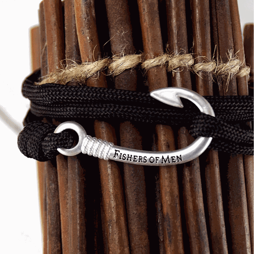 Fishers of Men Paracord Bracelet, , large
