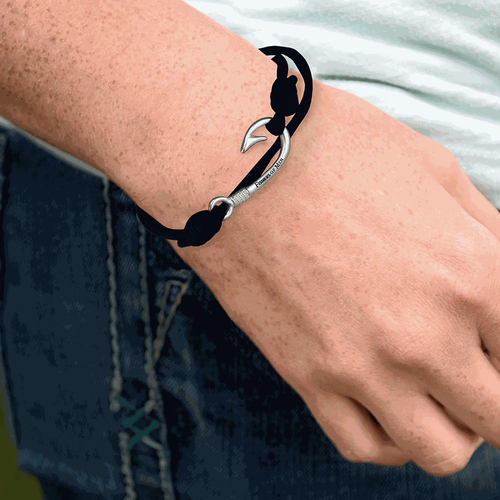 Fishers of Men Paracord Bracelet, , large image number 2