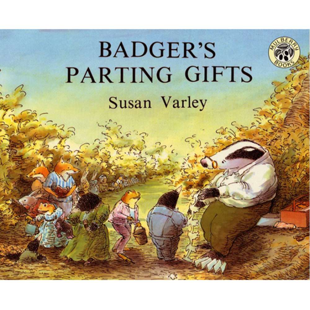 Badger's Parting Gifts 1