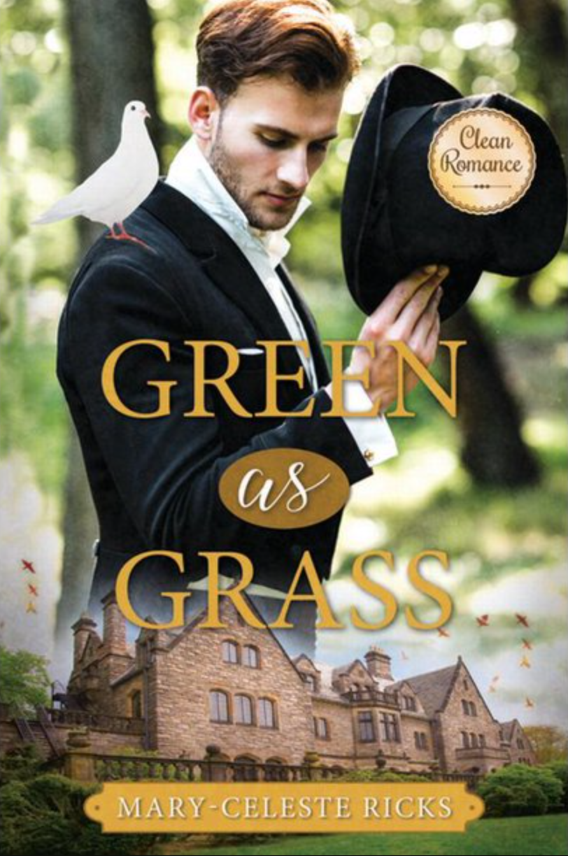 Green as Grass