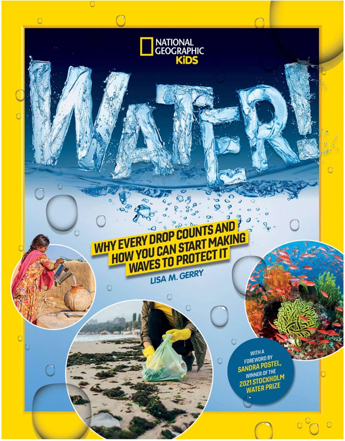 WATER!
