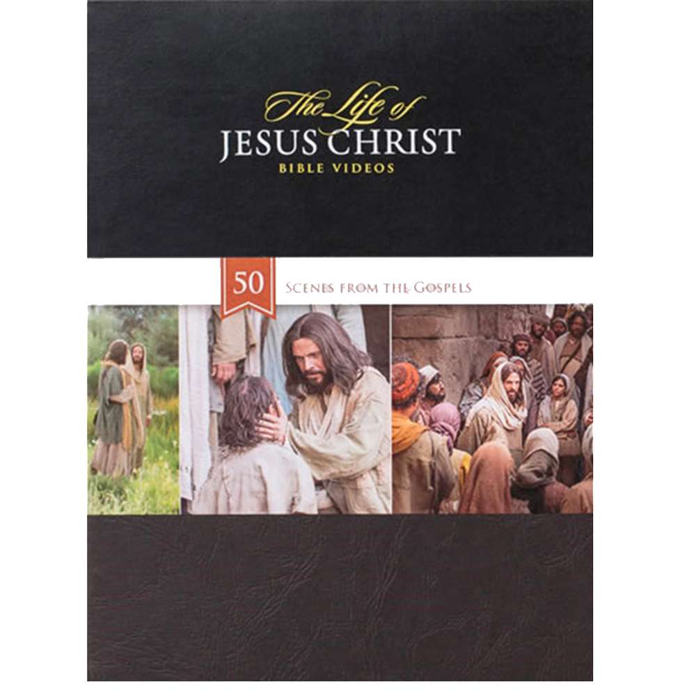 The Life of Christ Bible Videos: Full Series, , large image number 0