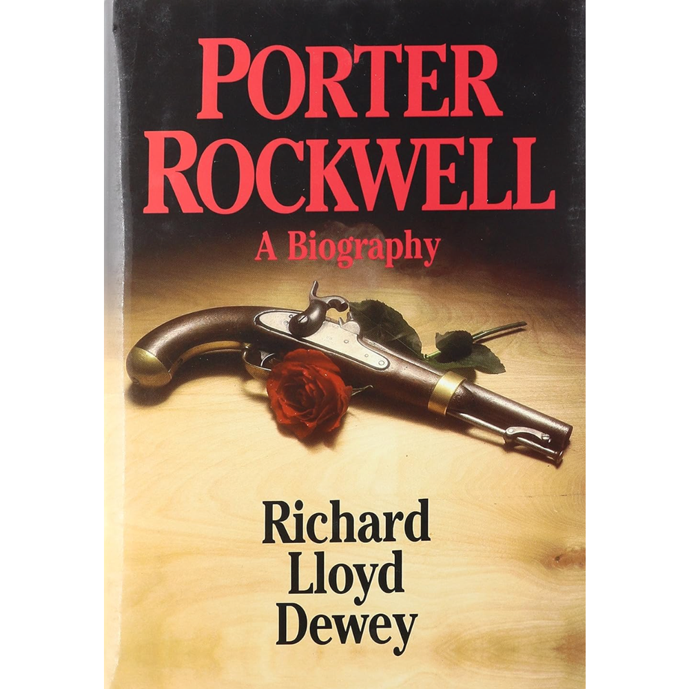 Porter Rockwell: A Biography, , large image number 0