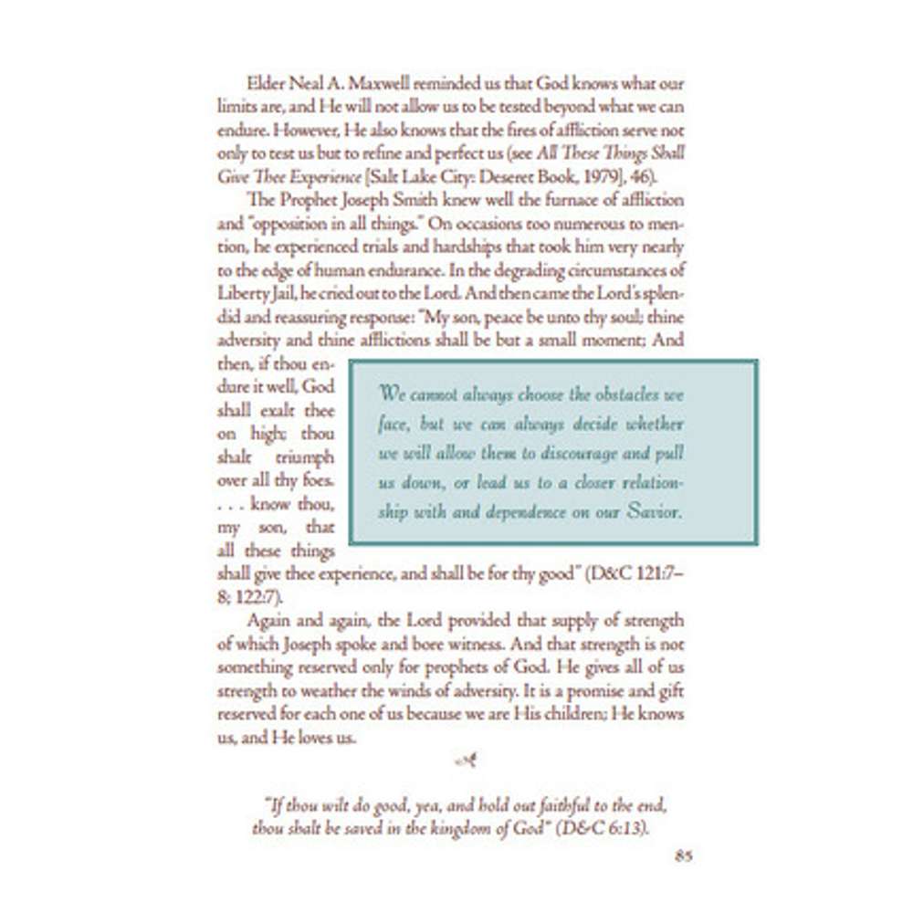 100 Favorite Verses from the Book of Mormon 3