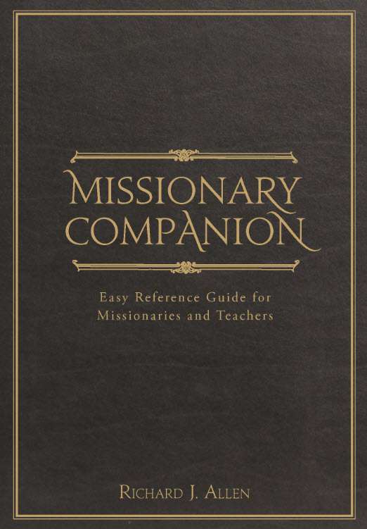 Missionary Companion, , large image number 0