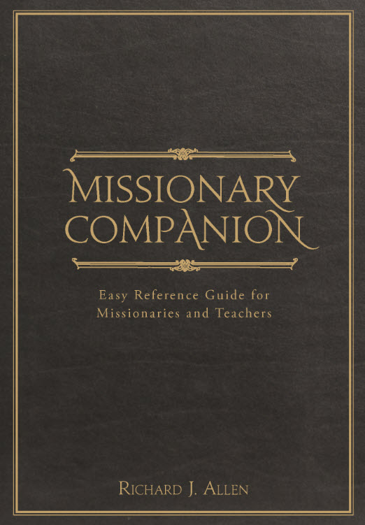 Missionary Companion, , large image number 0