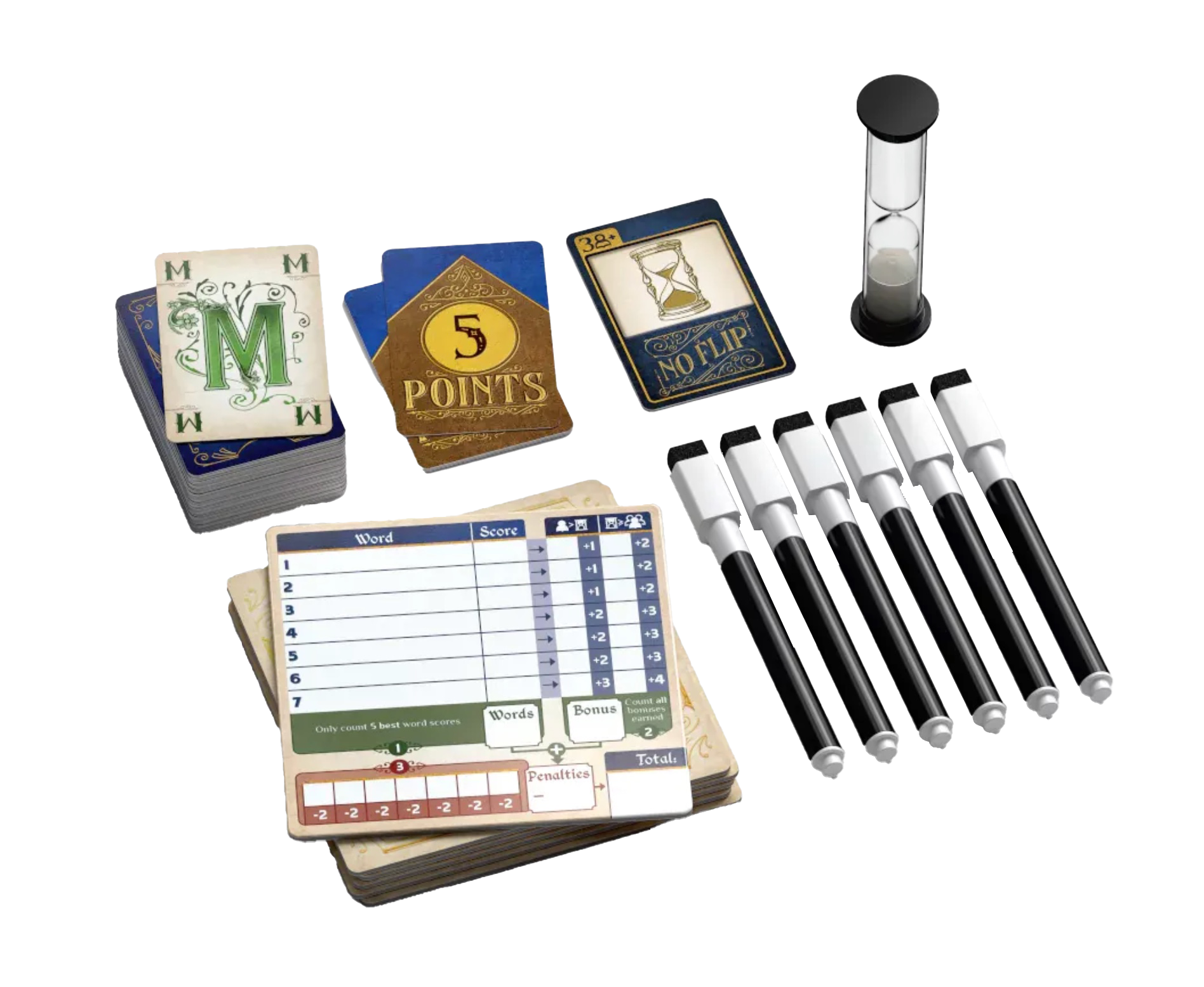 Wordsy Game, , large