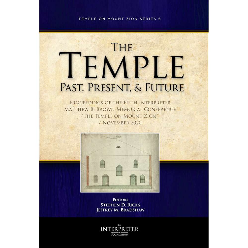 The Temple: Plates, Patterns, & Patriarchs Series 7 1