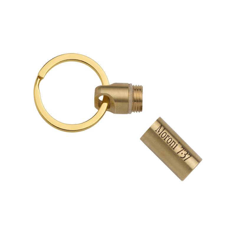 Moroni 7:37 Oil Vial, , large image number 2