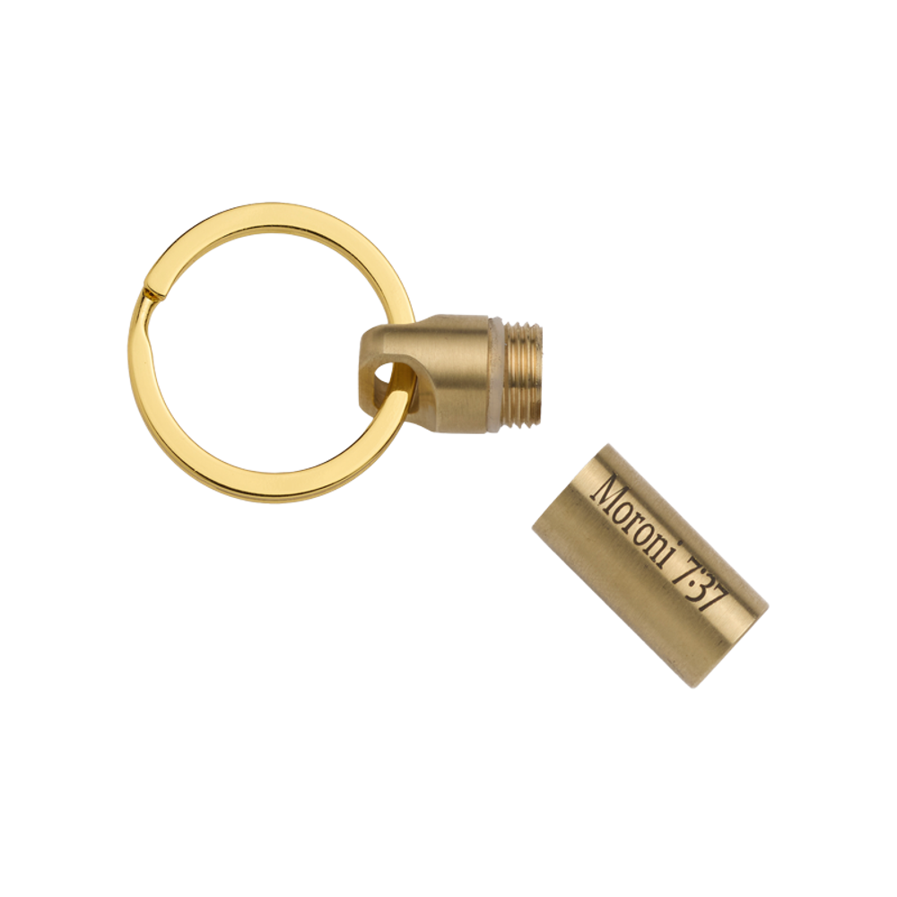 Moroni 7:37 Oil Vial, , large image number 2