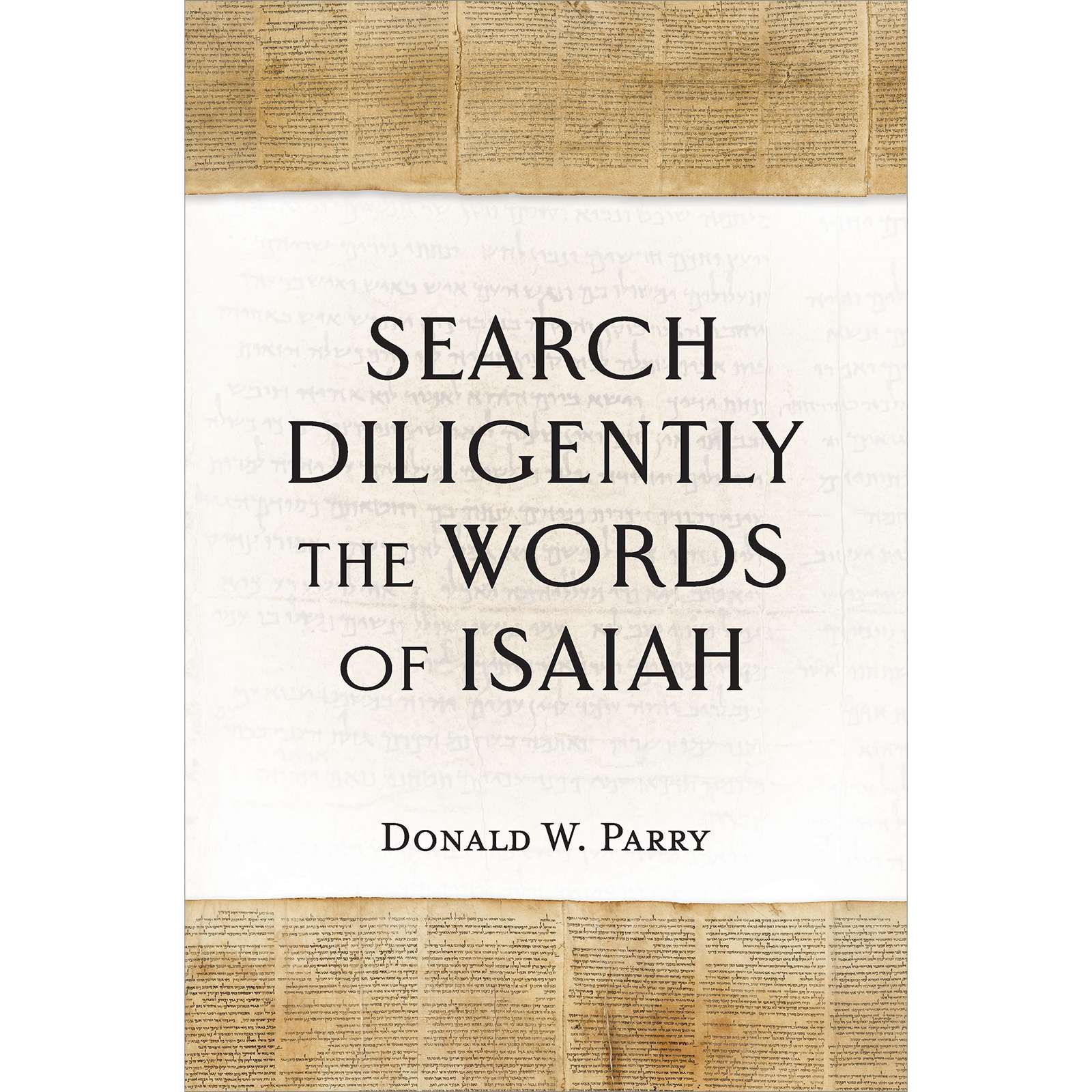 Search Diligently the Words of Isaiah, , large image number 0