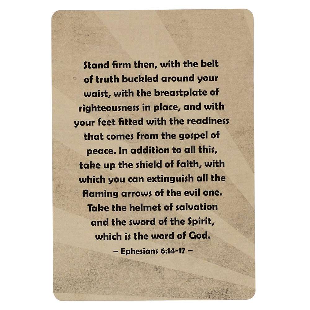 Go Fish! The Armor of God Card Game, , large image number 2