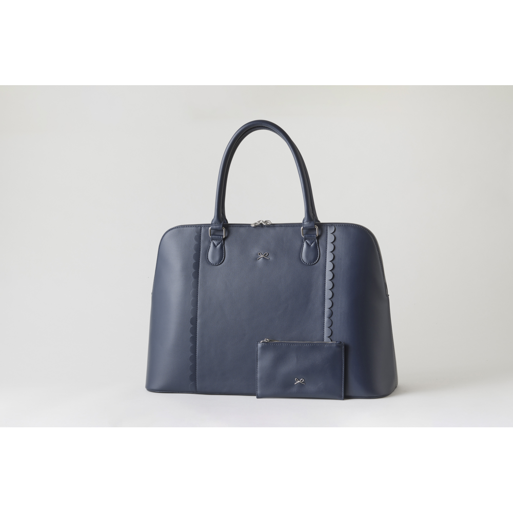 Scalloped Temple Bag, , large image number 11