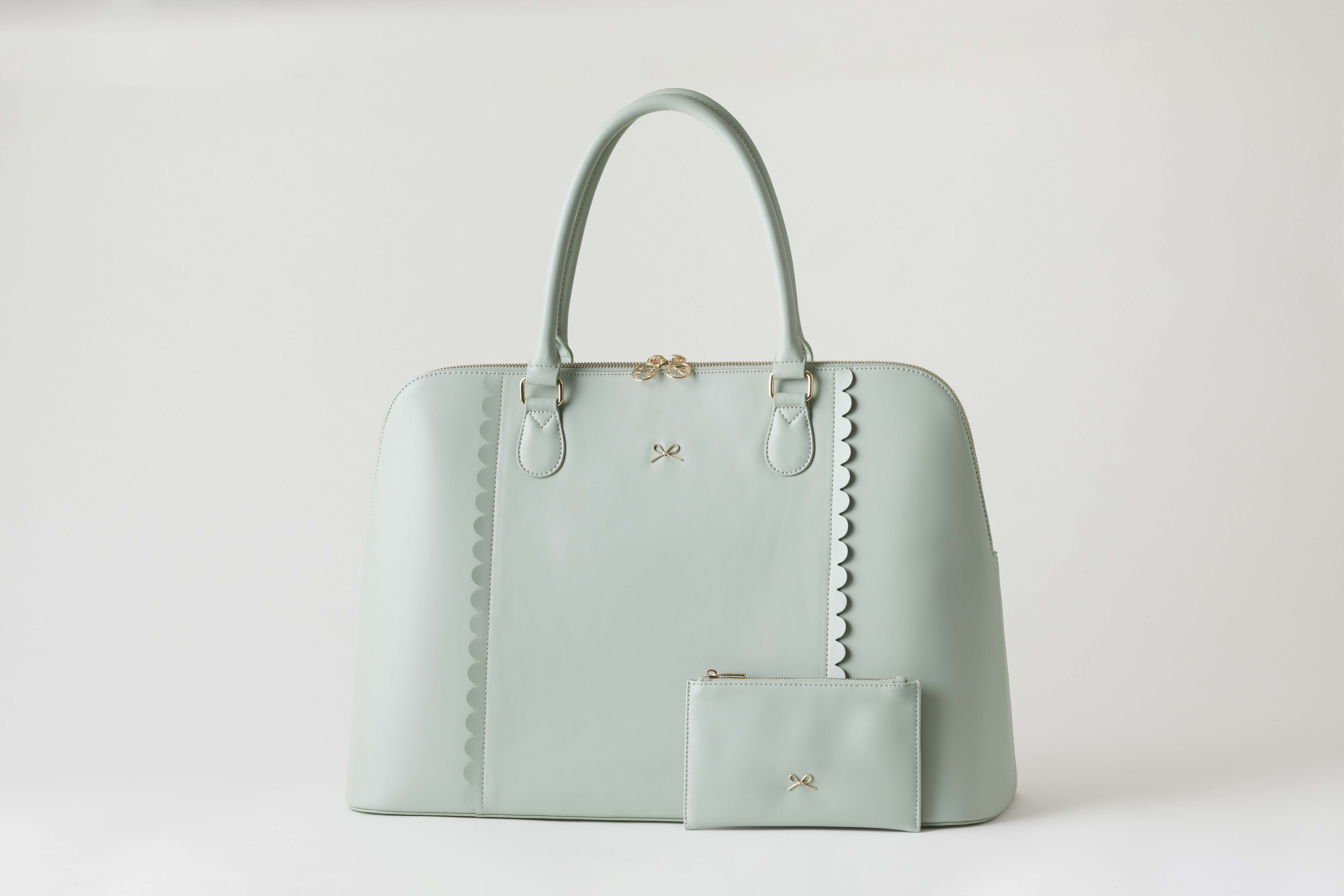 Scalloped Temple Bag, , large image number 7