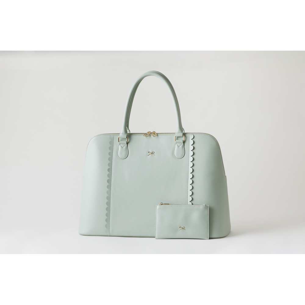 Scalloped Temple Bag, , large image number 7