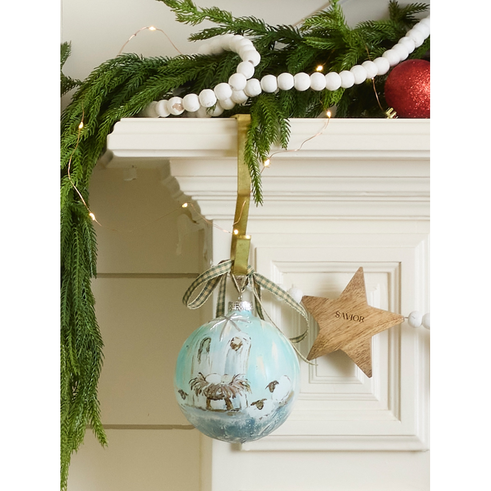 Holy Family Ball Ornament, , large image number 2