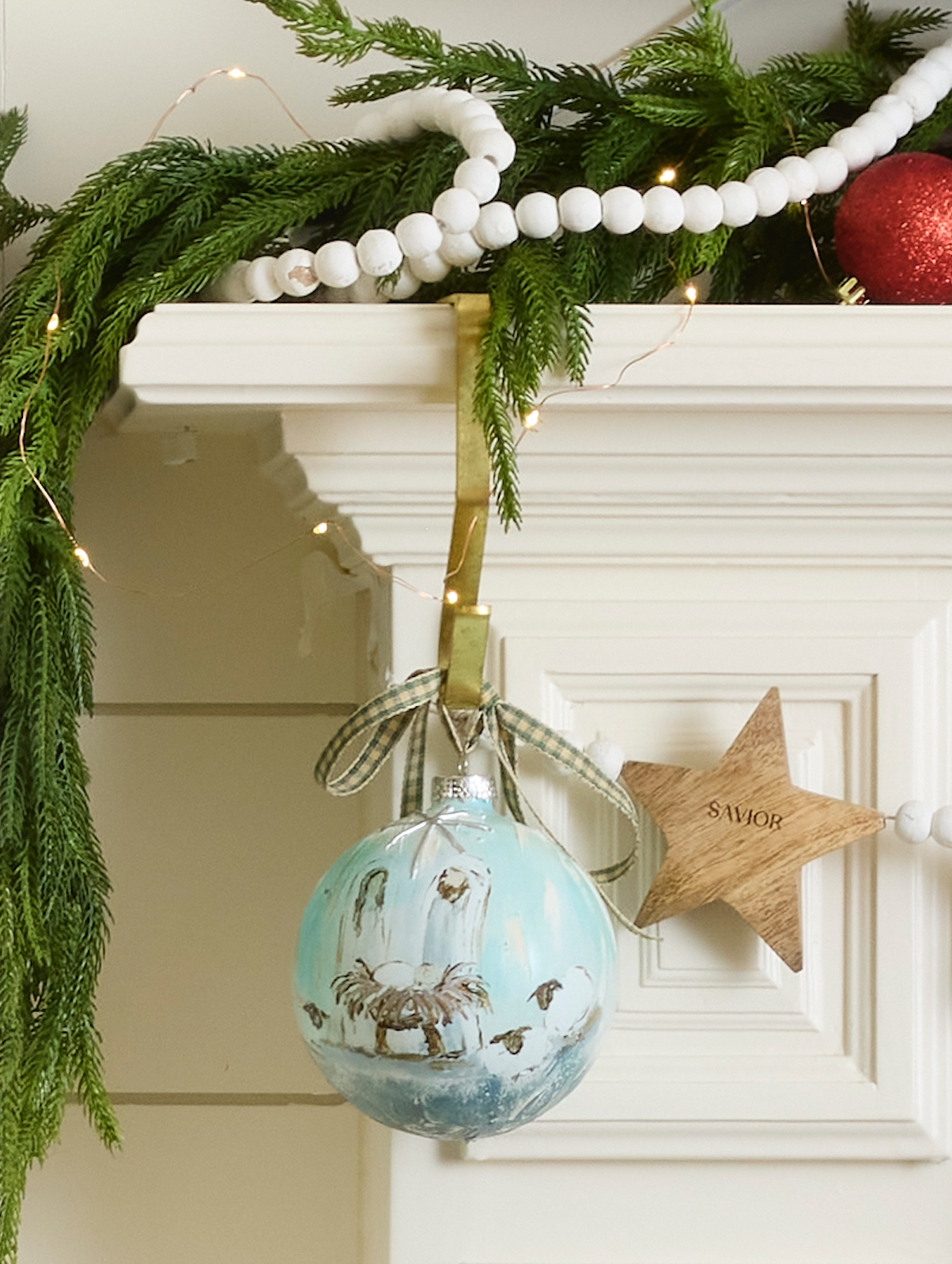 Holy Family Ball Ornament, , large image number 2