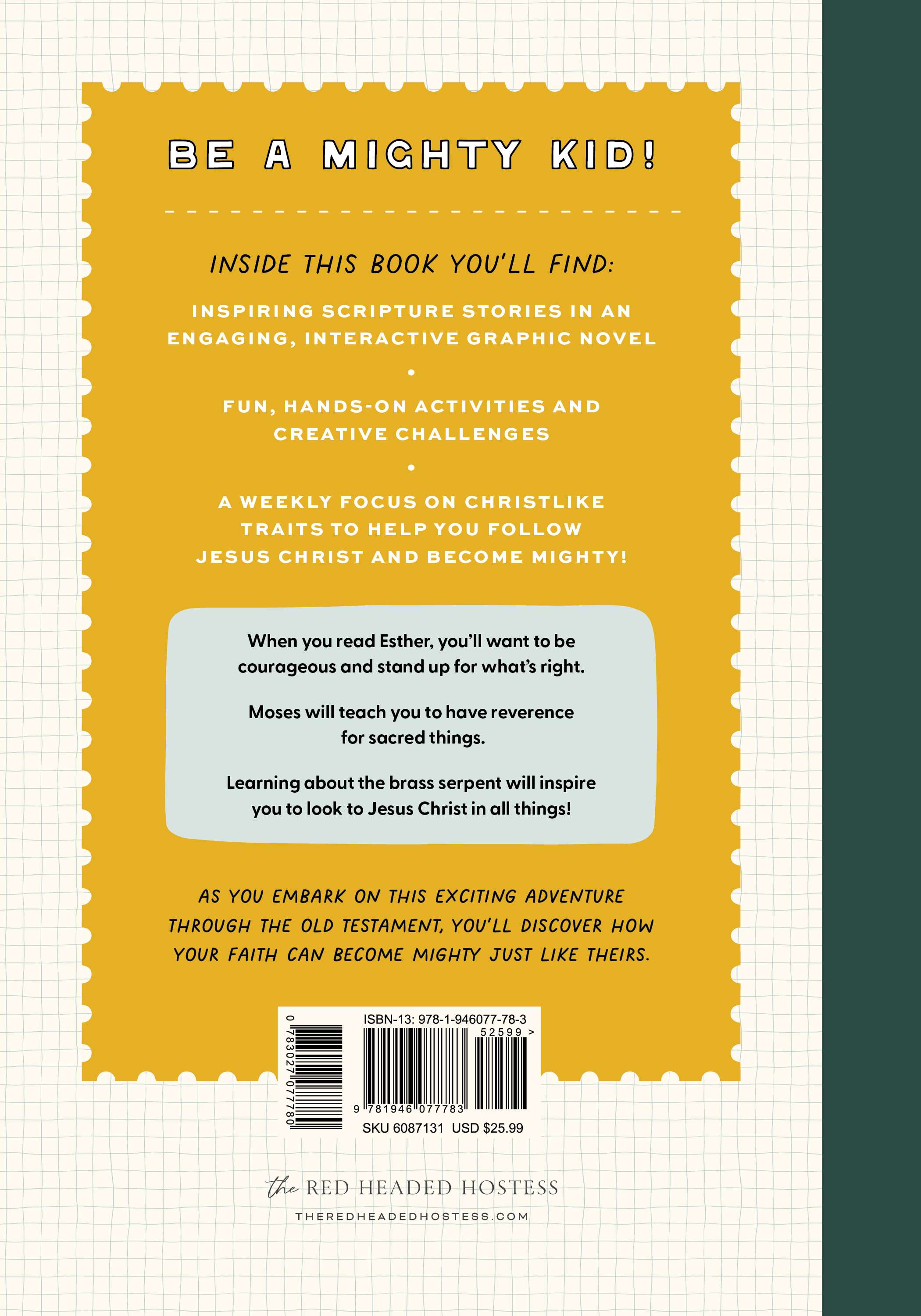 Mighty Kids: An Interactive Old Testament Graphic Novel, , large image number 4