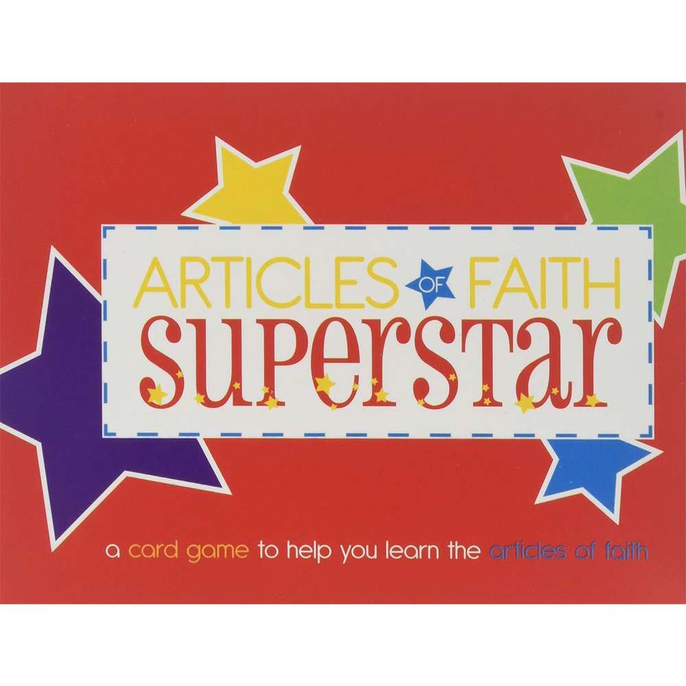 Articles of Faith Superstar