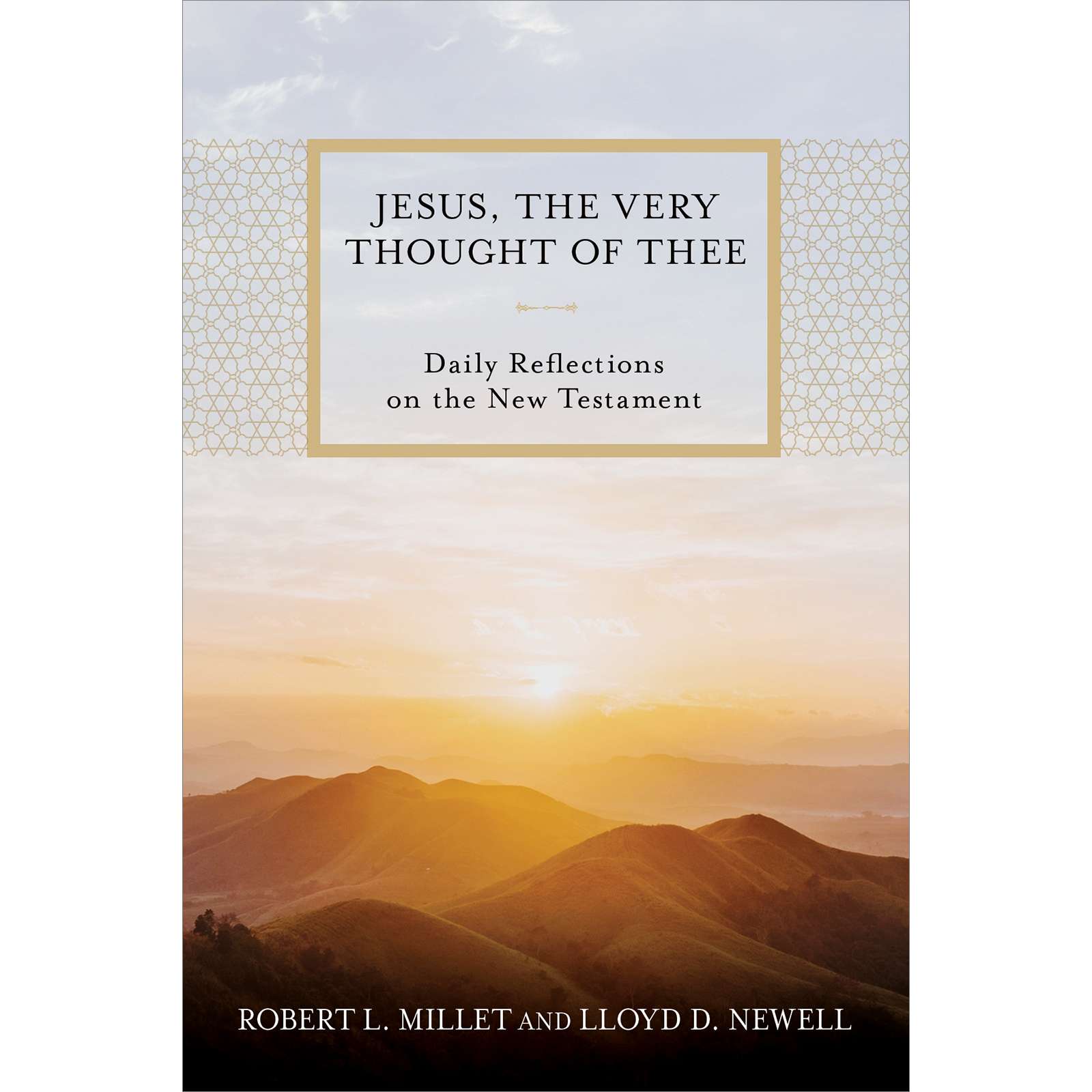 Jesus, the Very Thought of Thee, , large image number 0