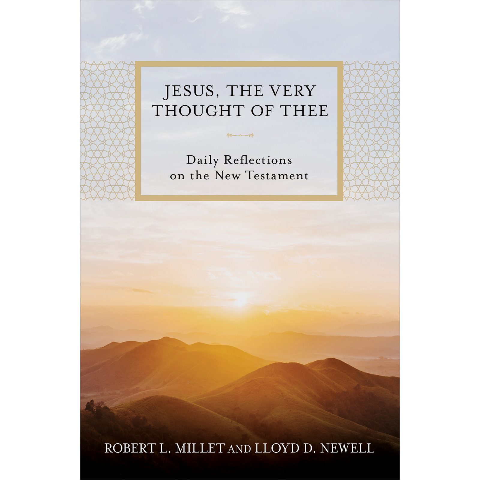 Jesus, the Very Thought of Thee, , large image number 0