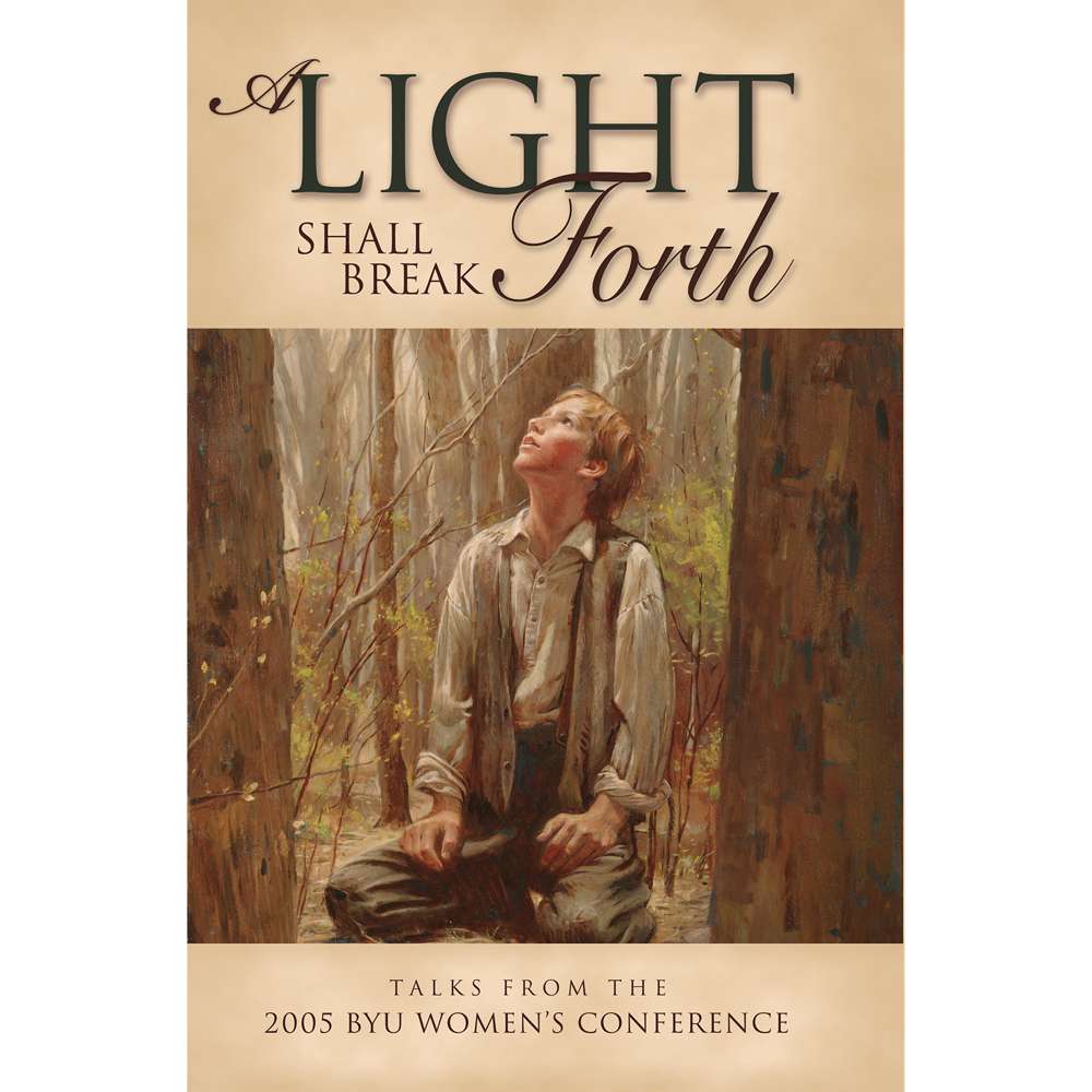 A Light Shall Break Forth - VARIOUS 1