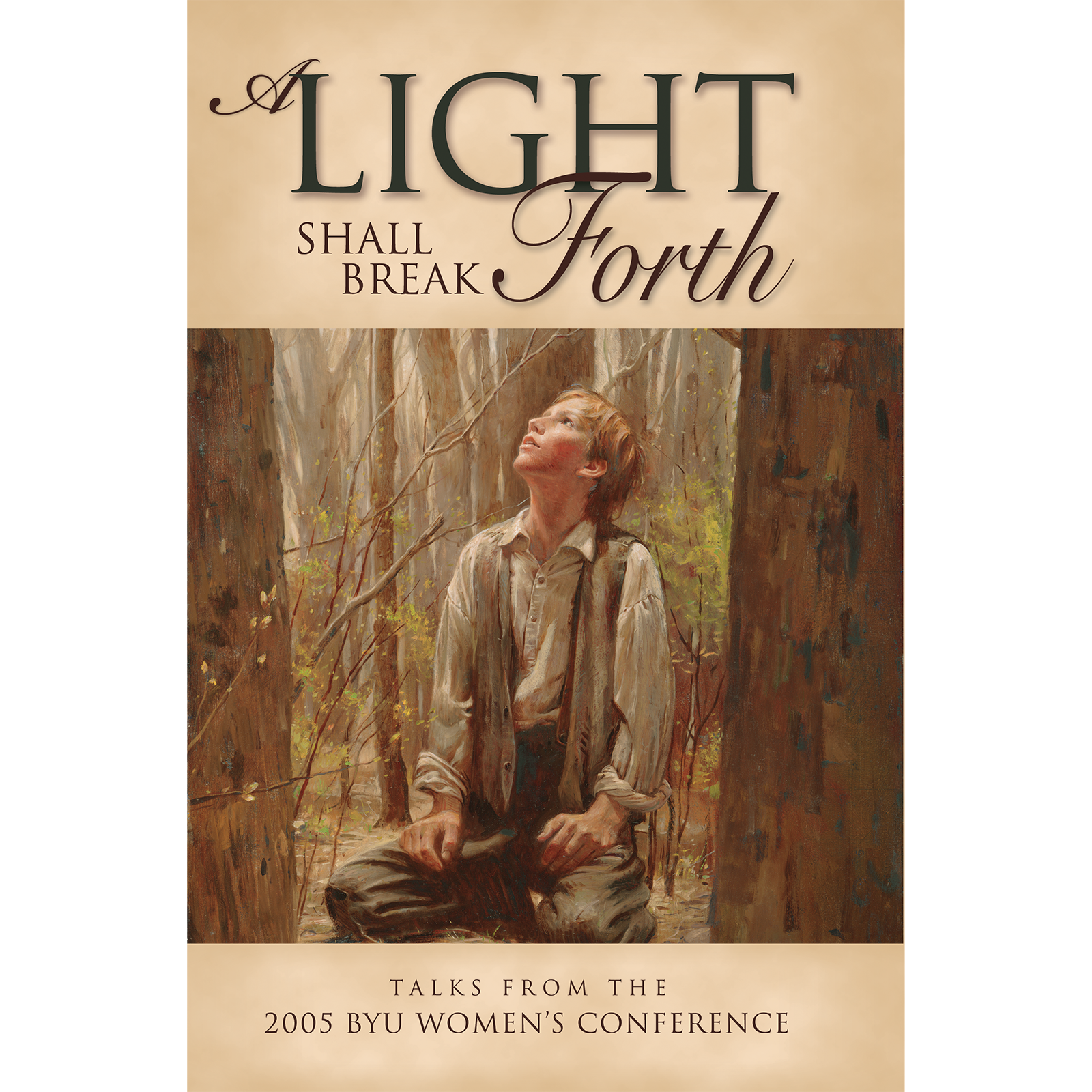 A Light Shall Break Forth, , large image number 0