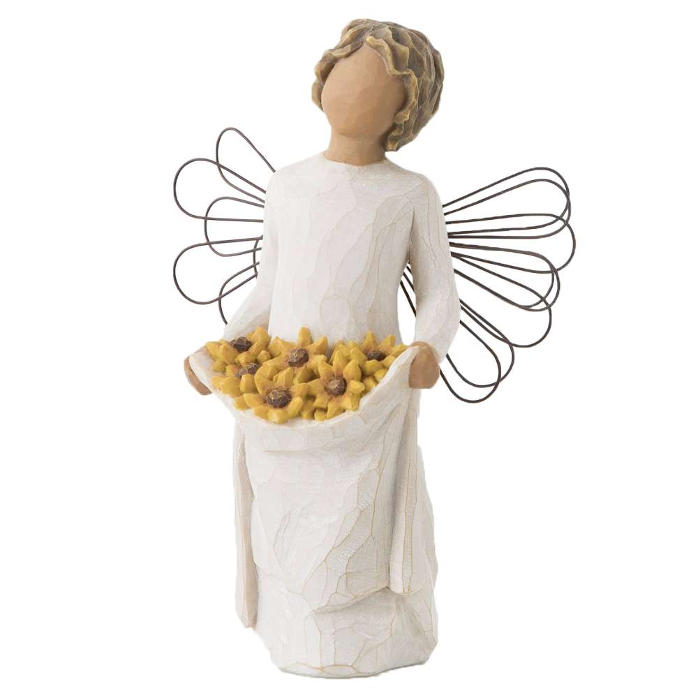 Sunshine Angel Figurine, , large image number 0