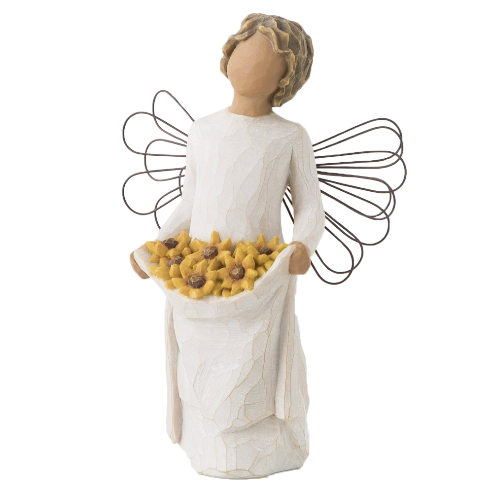 Sunshine Angel Figurine