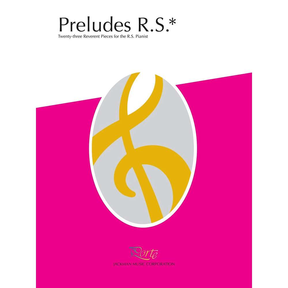 Preludes R.S. (for Relief Society)