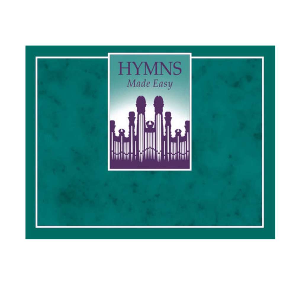 Hymns Made Easy, , large image number 0