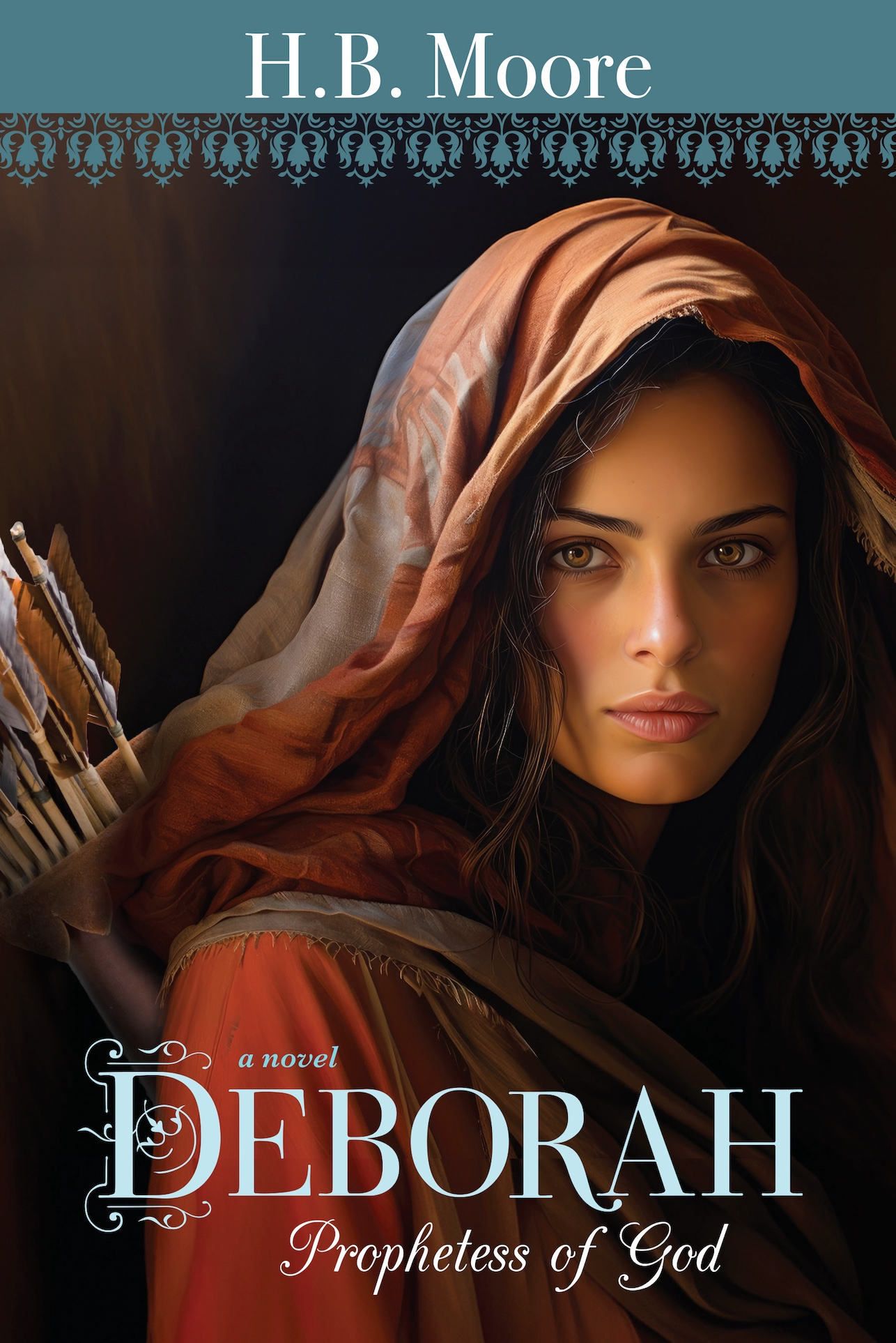 Deborah (Women of the Covenant Book 4)