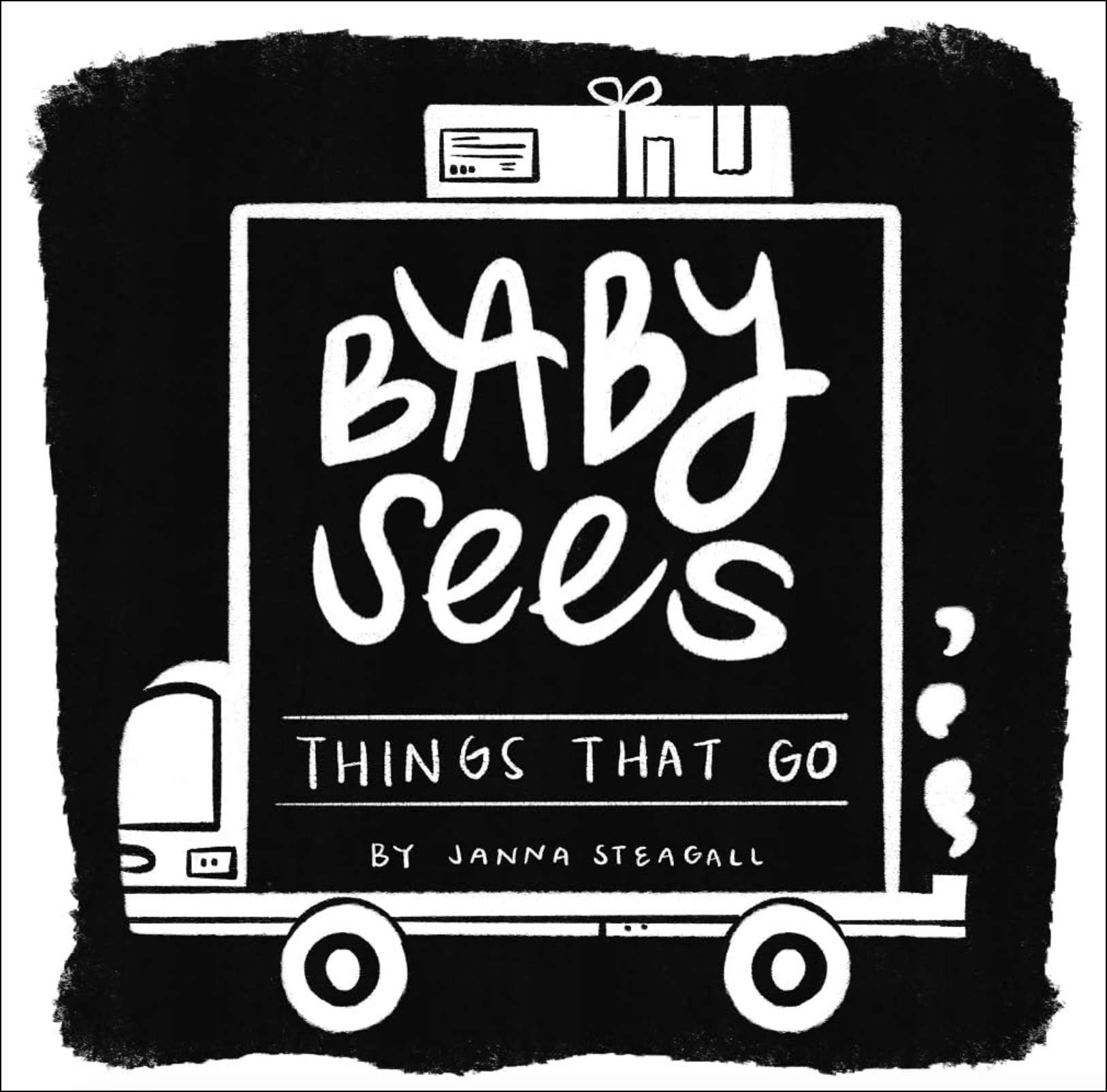 Baby Sees Things That Go, , large image number 0