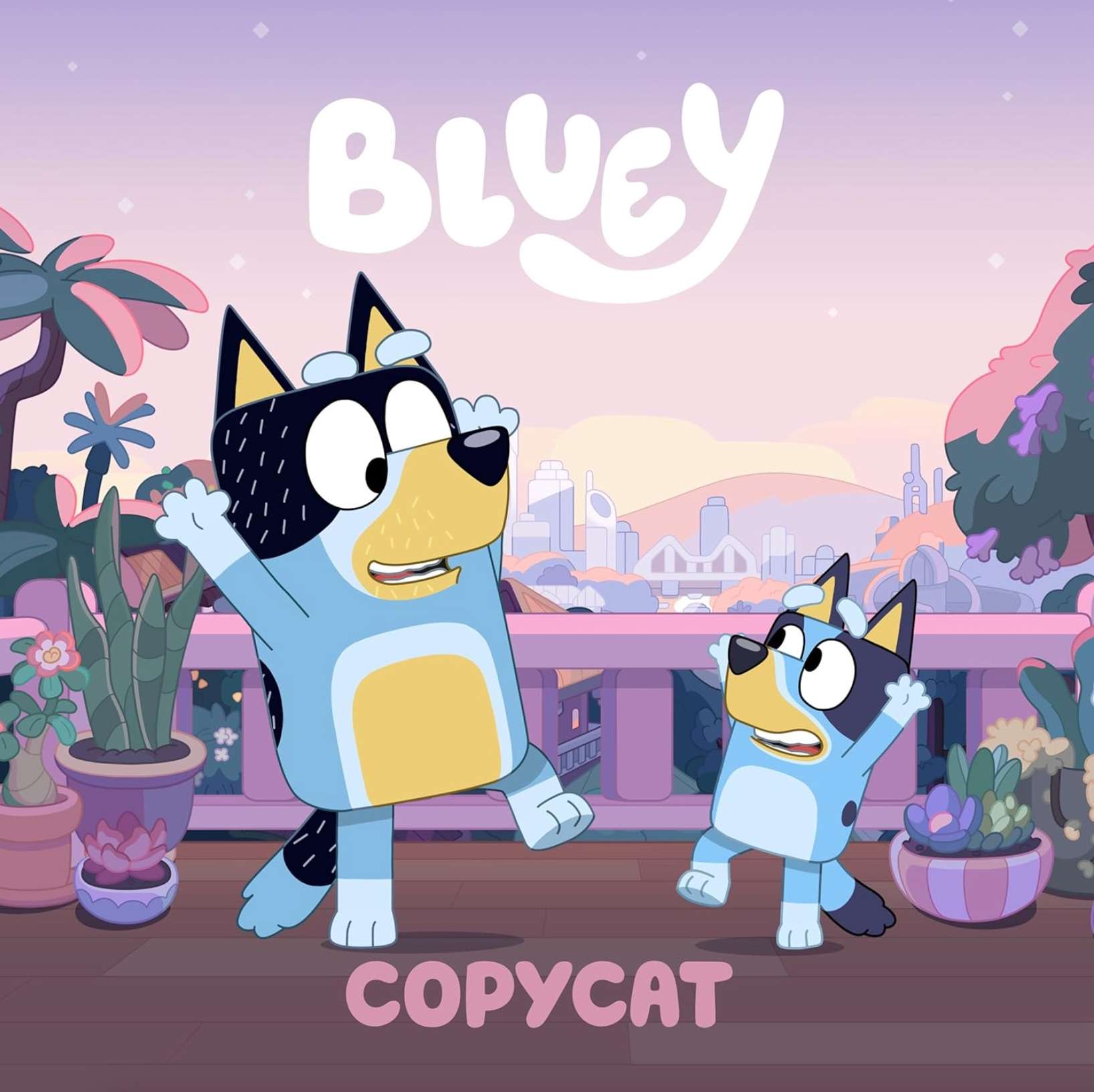 Bluey: Copycat, , large image number 0