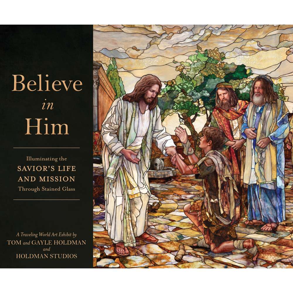 Believe in Him - HOLDMAN, GAYLE; HOLDMAN, TOM 2